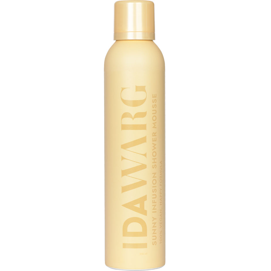 Ida Warg Beauty Sunny Infusion Shower Mousse, 200 ml