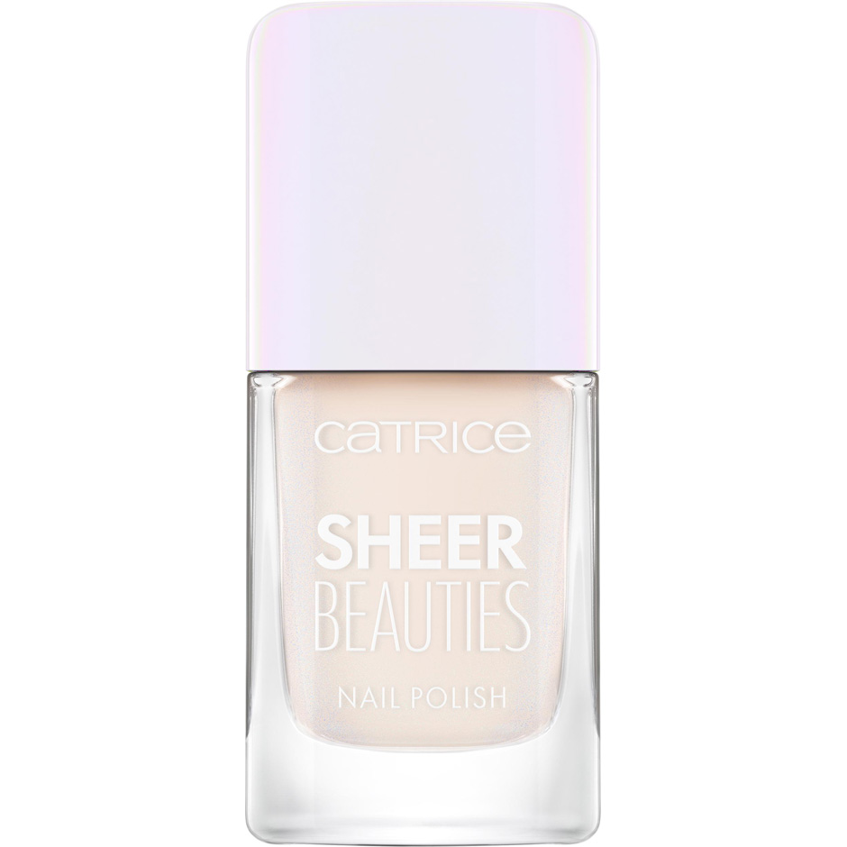 Sheer Beauties Nail Polish