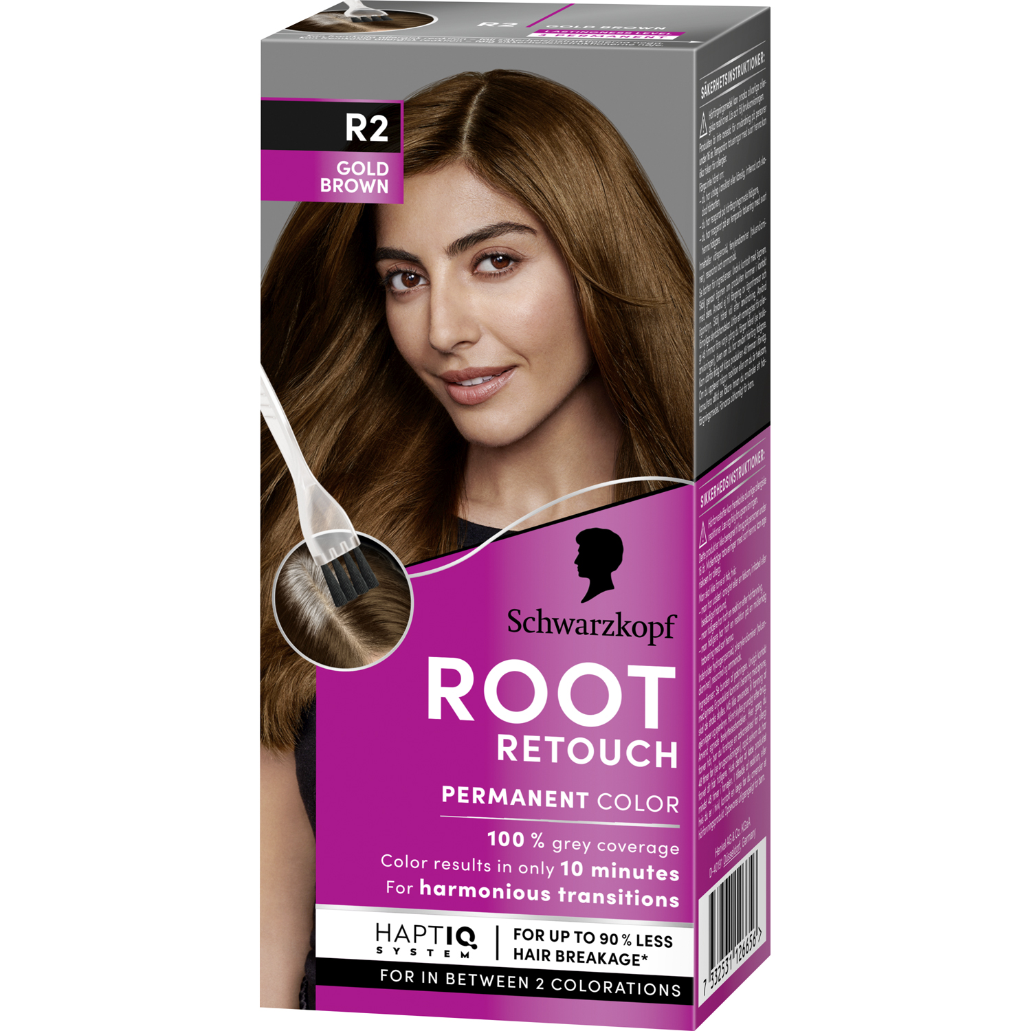 Schwarzkopf Root Retouch Permanent Color