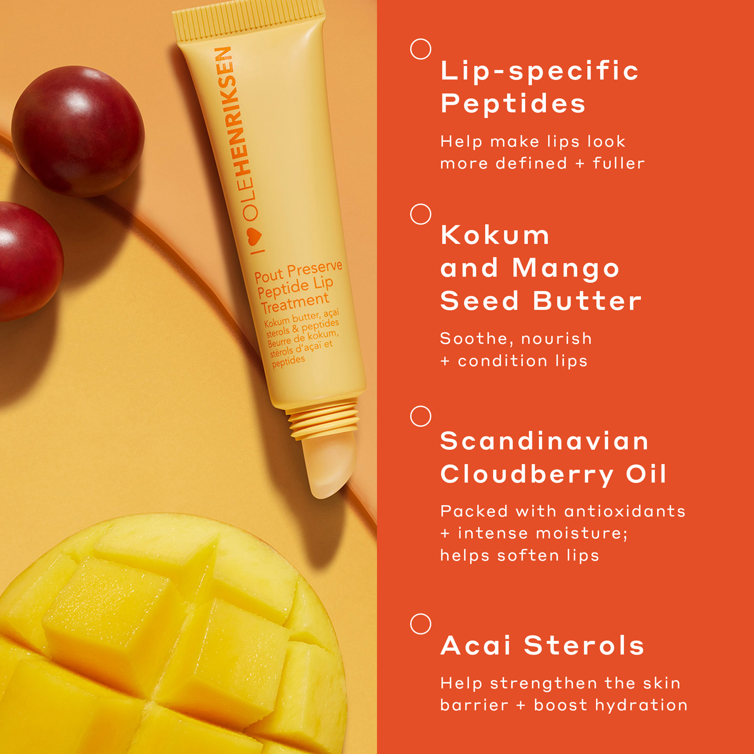 Pout Preserve Peptide Lip Treatment