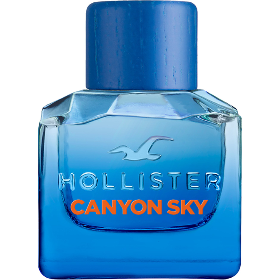 Bilde av Hollister Canyon Sky For Him Eau De Toilette - 50 Ml