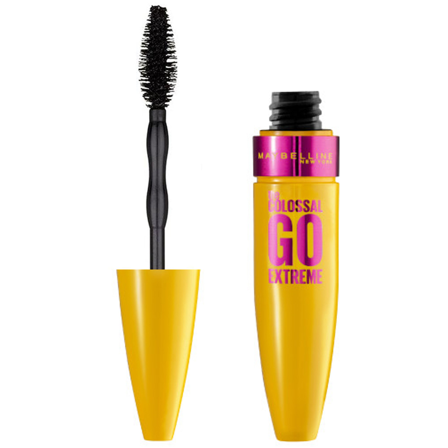 The Colossal Go Extreme Volume Mascara