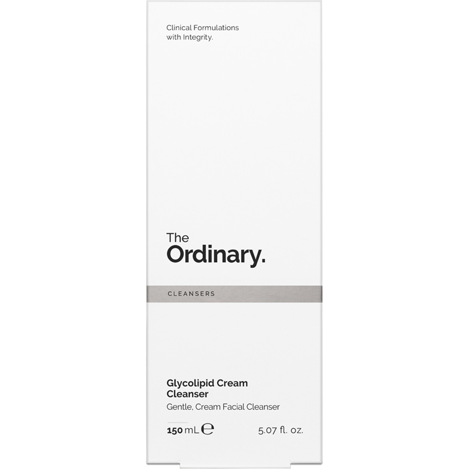 Glycolipid Cream Cleanser