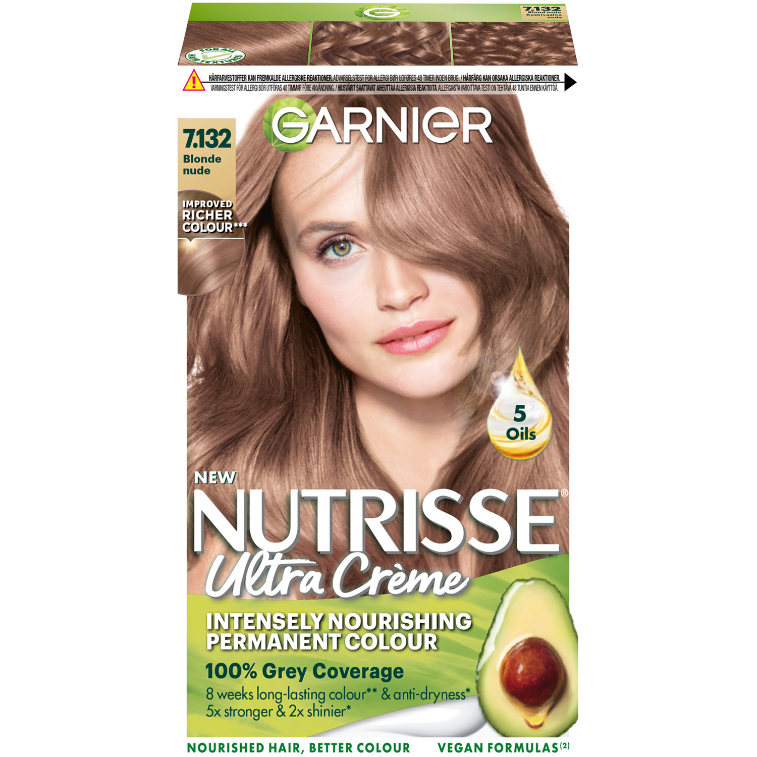 Nutrisse Cream