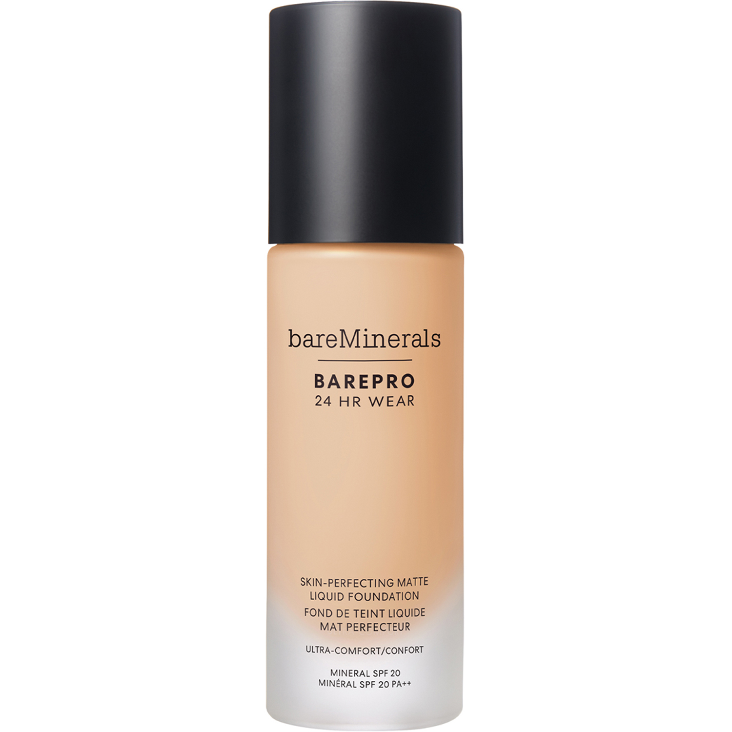 BarePro 24H Matte Liquid Foundation Light