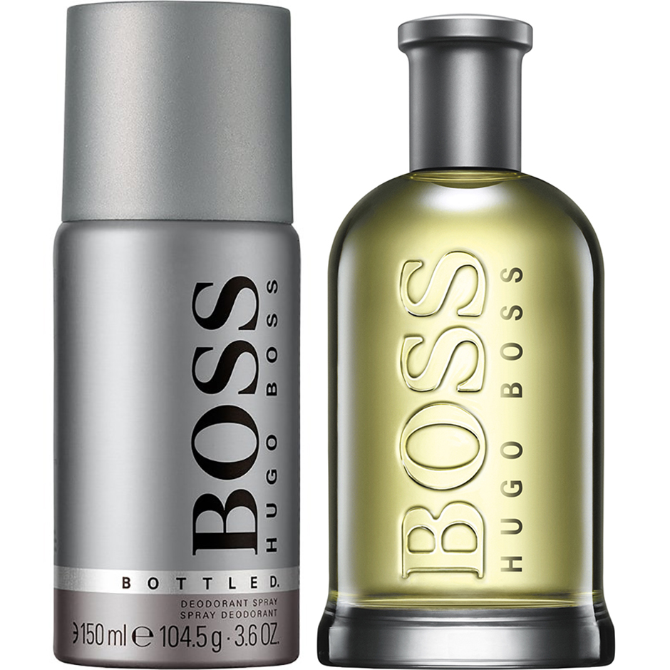 Boss Bottled Duo