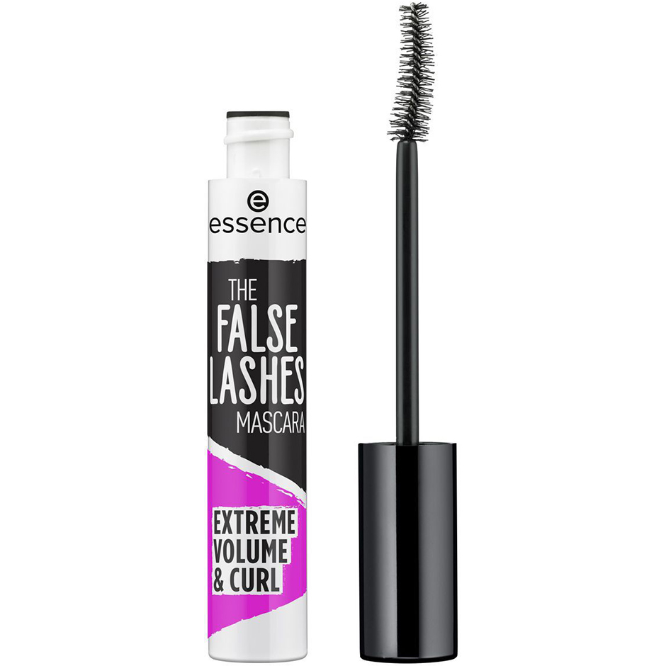 The False Lashes Mascara Extreme Volume & Curl