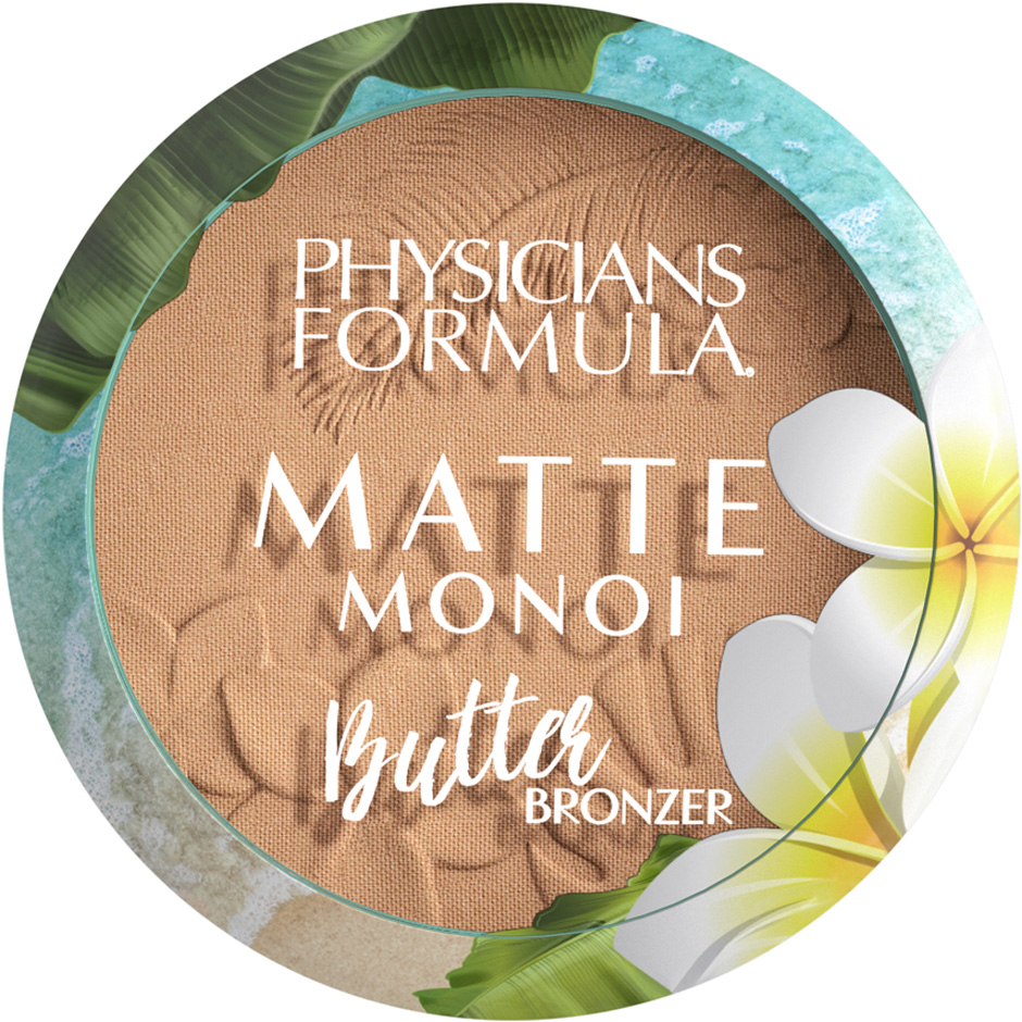 Bilde av Physicians Formula Matte Monoi Butter Bronzer Light Bronzer