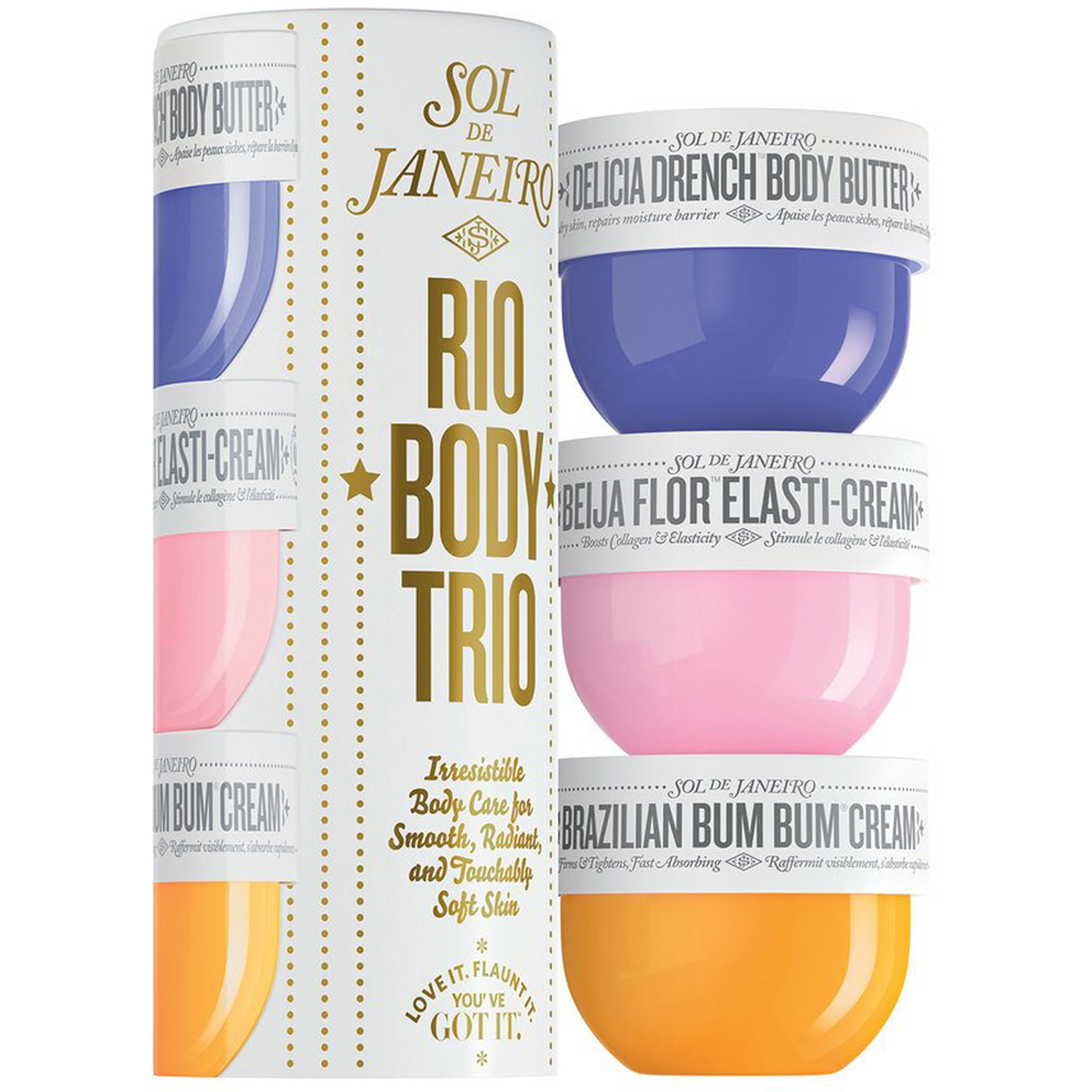 Rio Body Trio