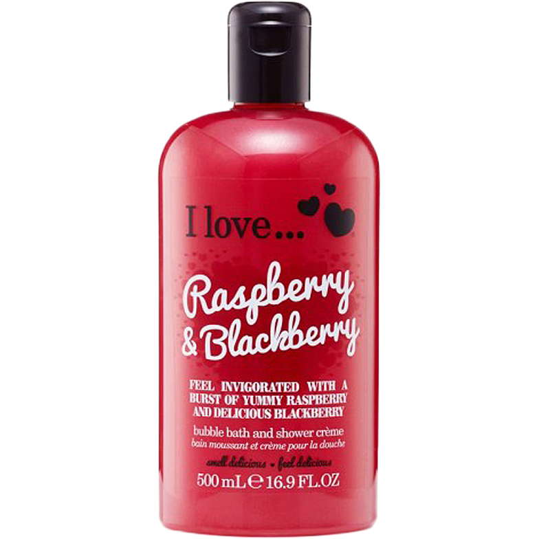 Raspberry & Blackberry