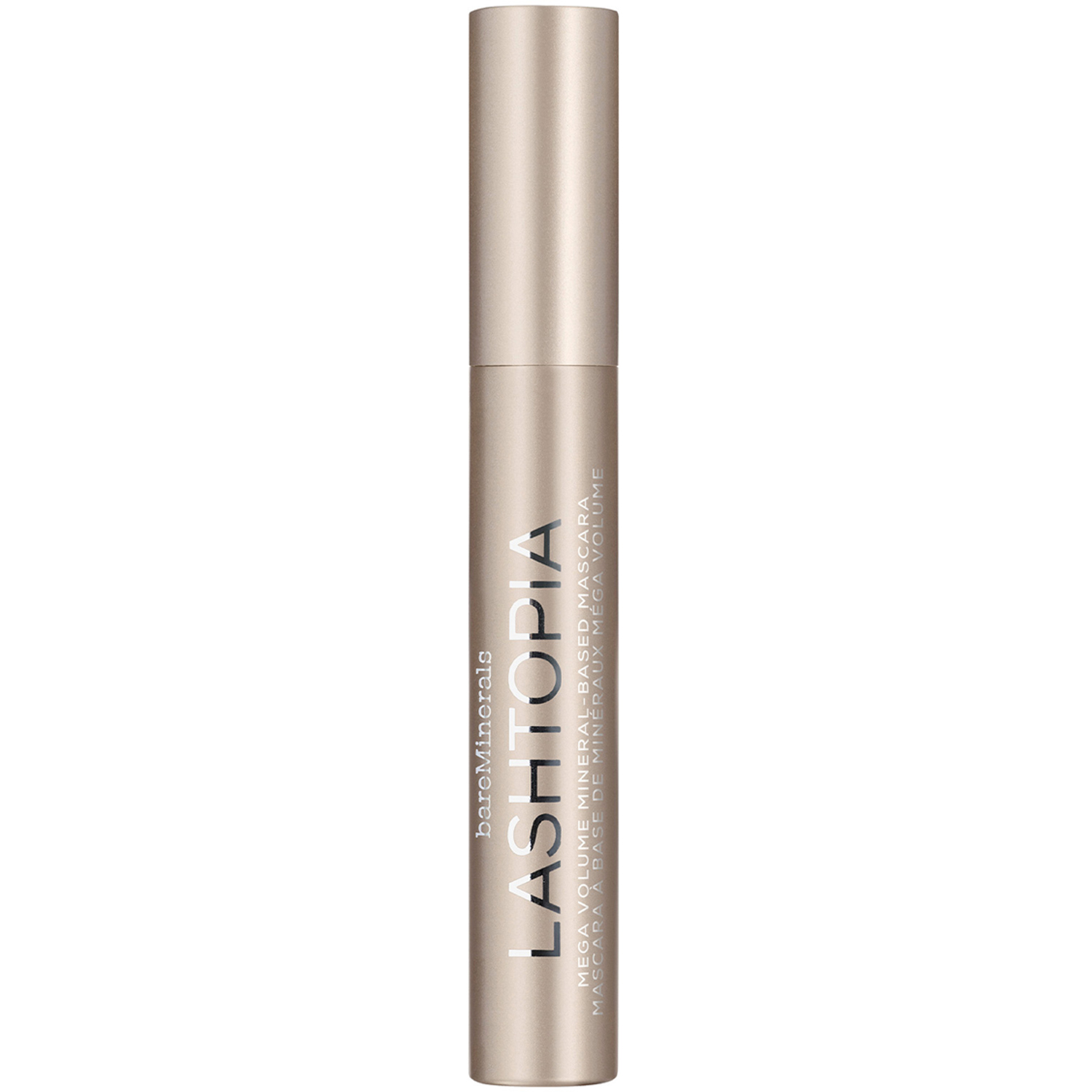 Lashtopia Mega Volume Mineral-Based Mascara