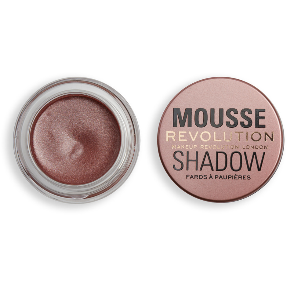 Bilde av Makeup Revolution Mousse Shadow Amber Bronze - 4 G