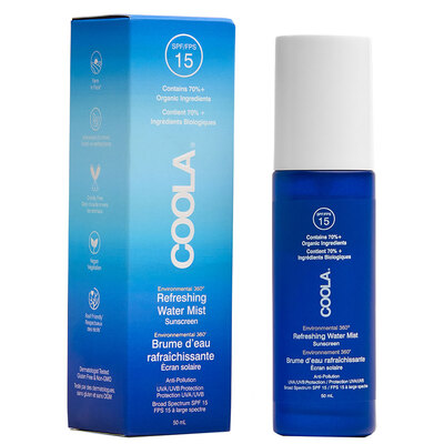 Coola Full Spectrum 360 Refreshing Water Mist SPF 18