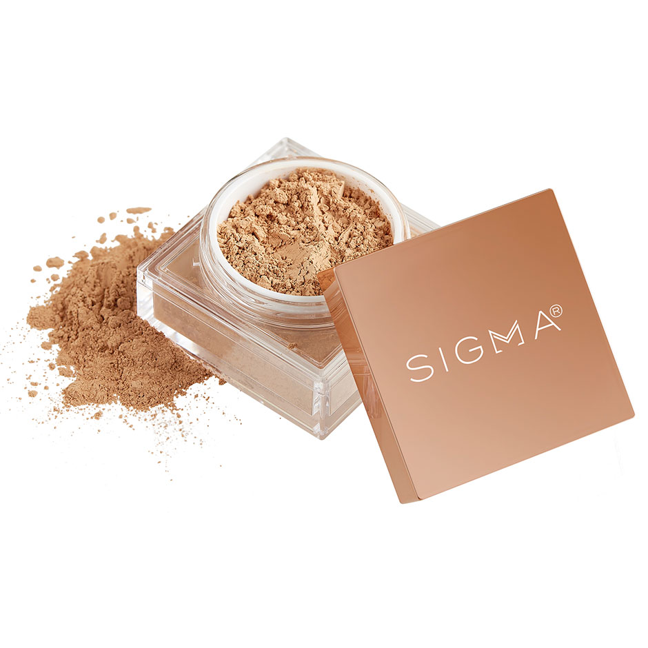 Bilde av Sigma Beauty Soft Focus Setting Powder Honey - 10 G