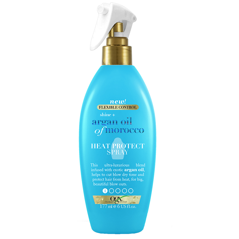 Argan Extra Strength Heat Protection Spray