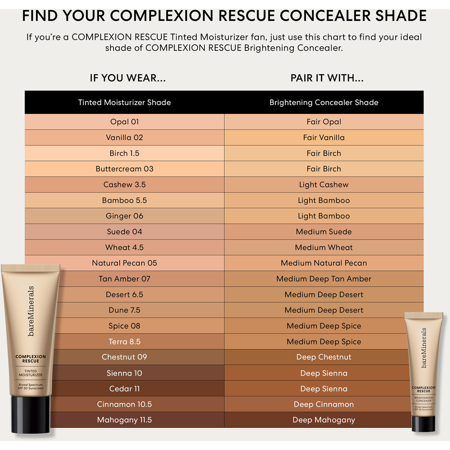 Complexion Rescue Brightening Concealer