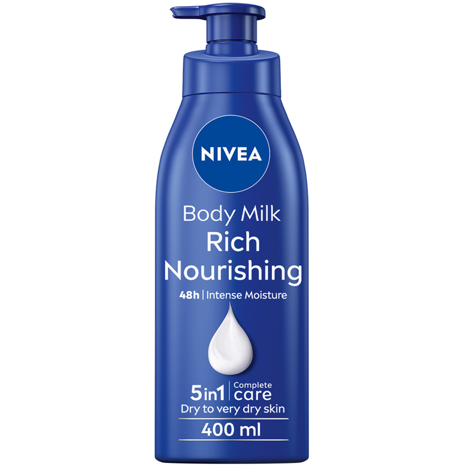 Rich Nourishing Body Lotion Pump