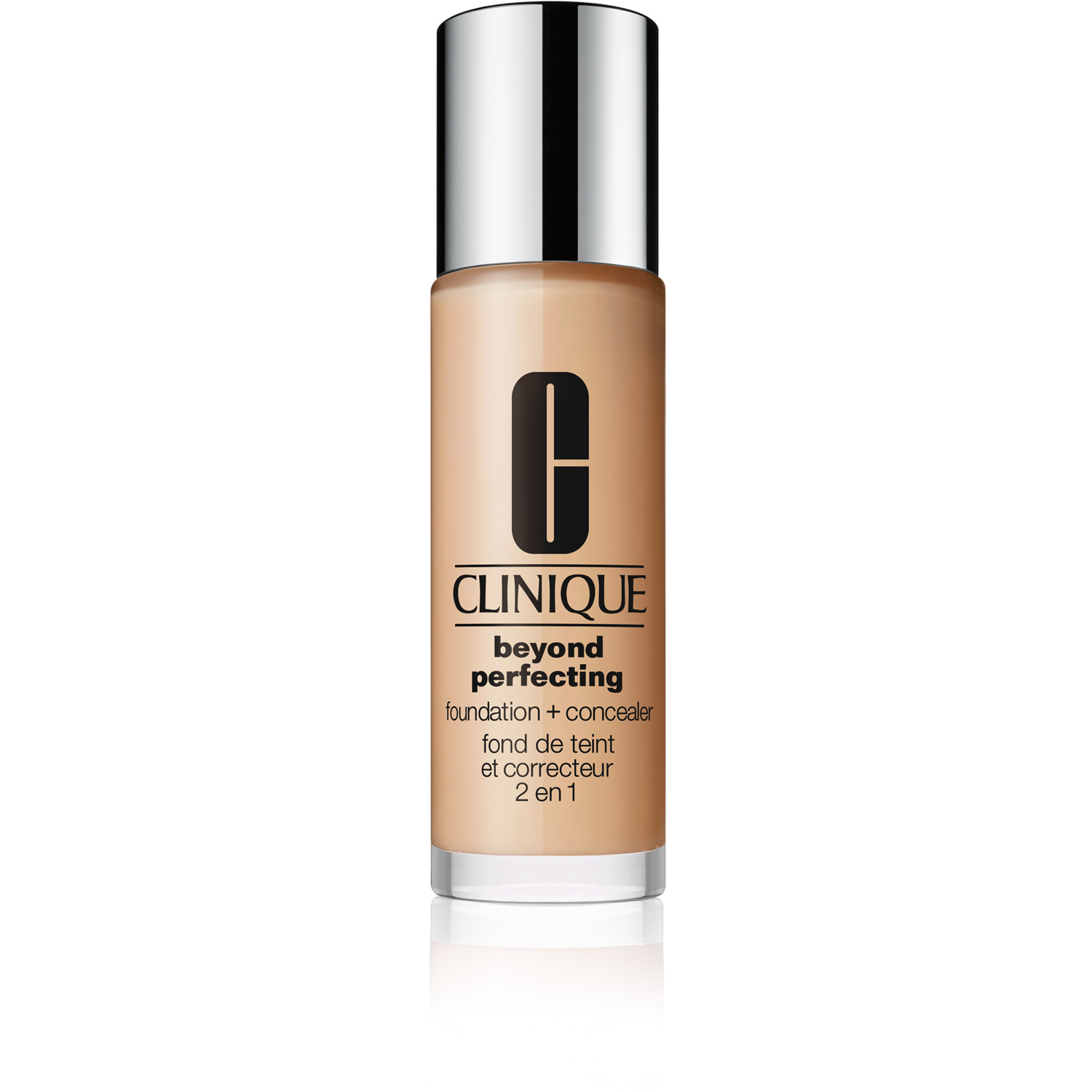 Beyond Perfecting Foundation + Concealer