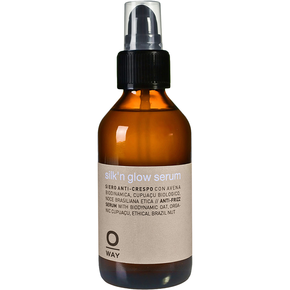 Silk and Glow Serum