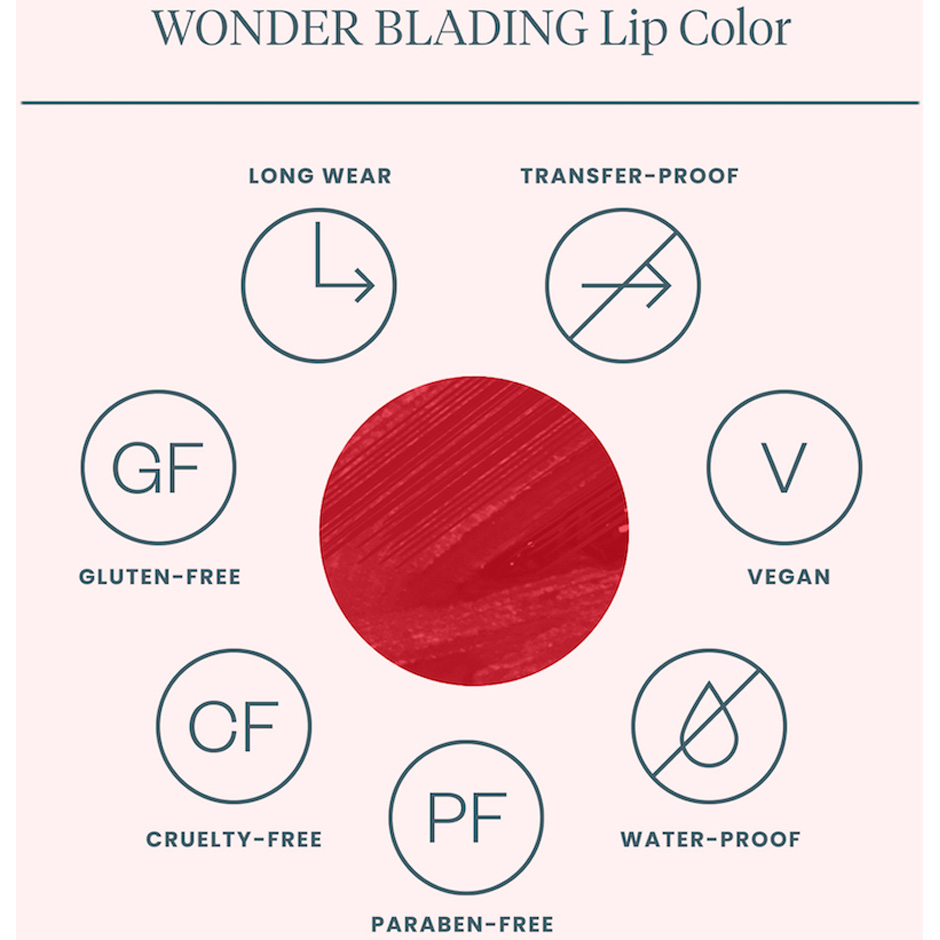 Wonder Blading Peel & Reveal Lip Stain Kit