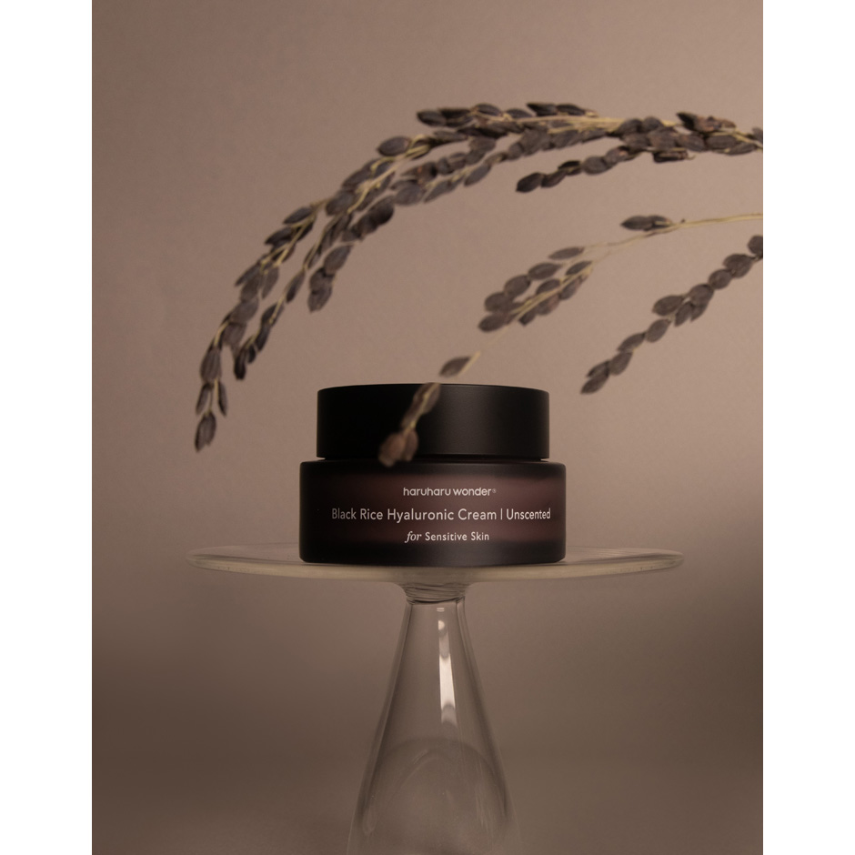 Black Rice Hyaluronic Cream