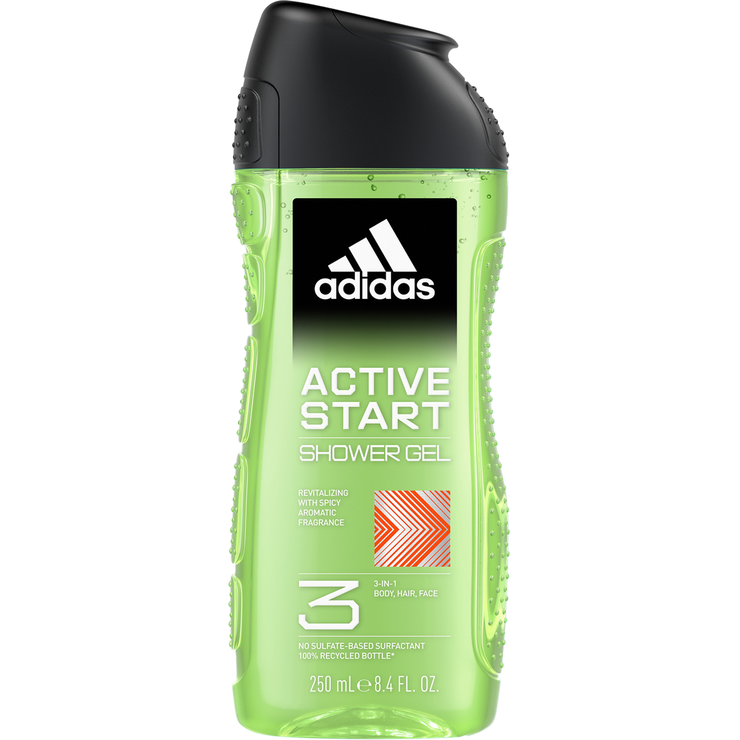 Active Start Hair & Body Shower Gel for Him