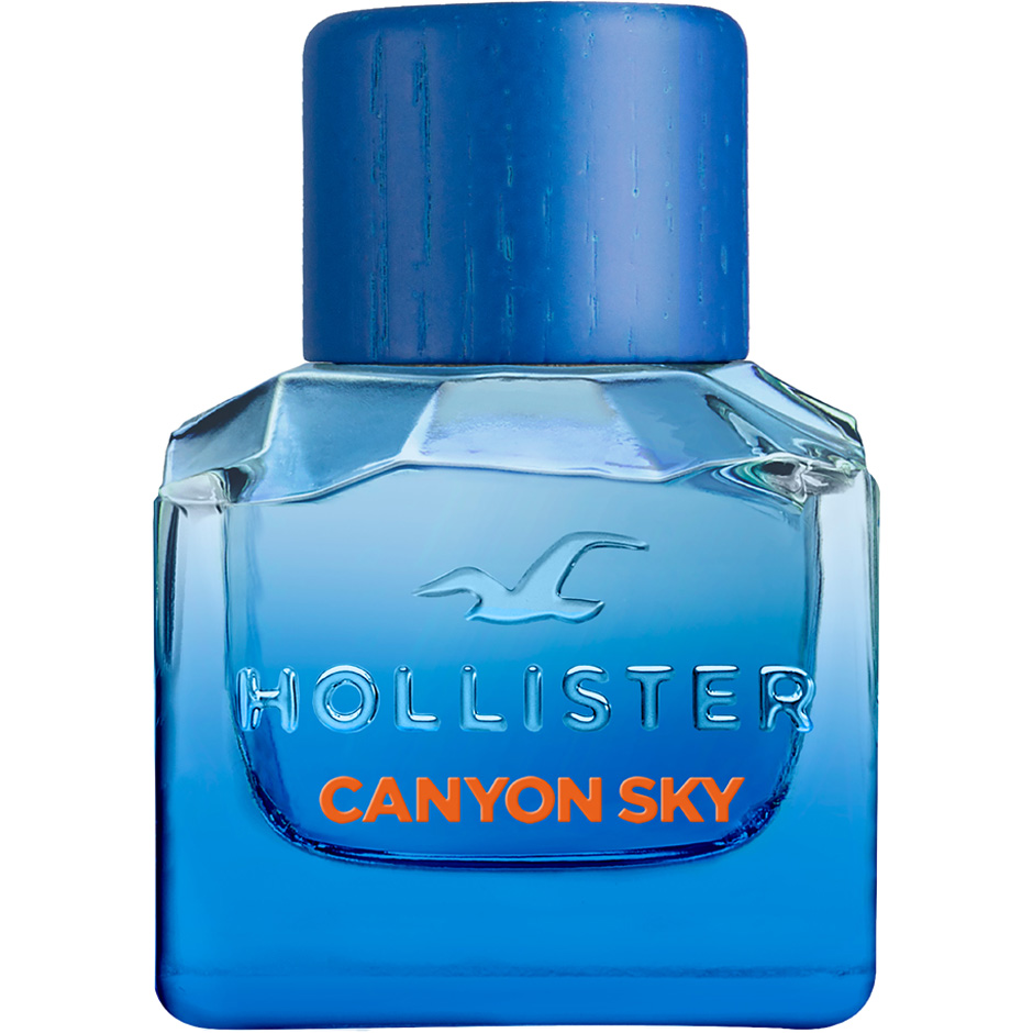 Bilde av Hollister Canyon Sky For Him Eau De Toilette - 30 Ml