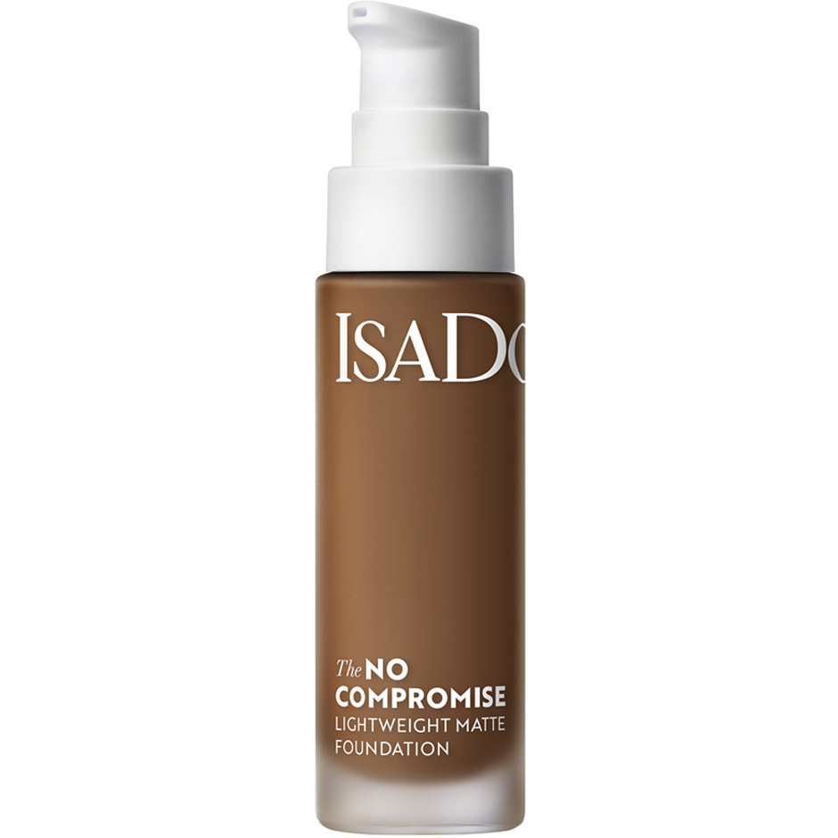 No Compromise Lightweight Matte Foundation