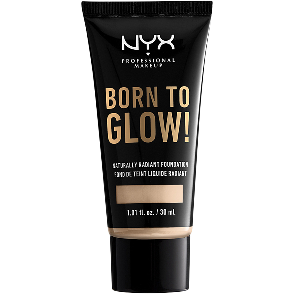 Born To Glow Naturally Radiant Foundation