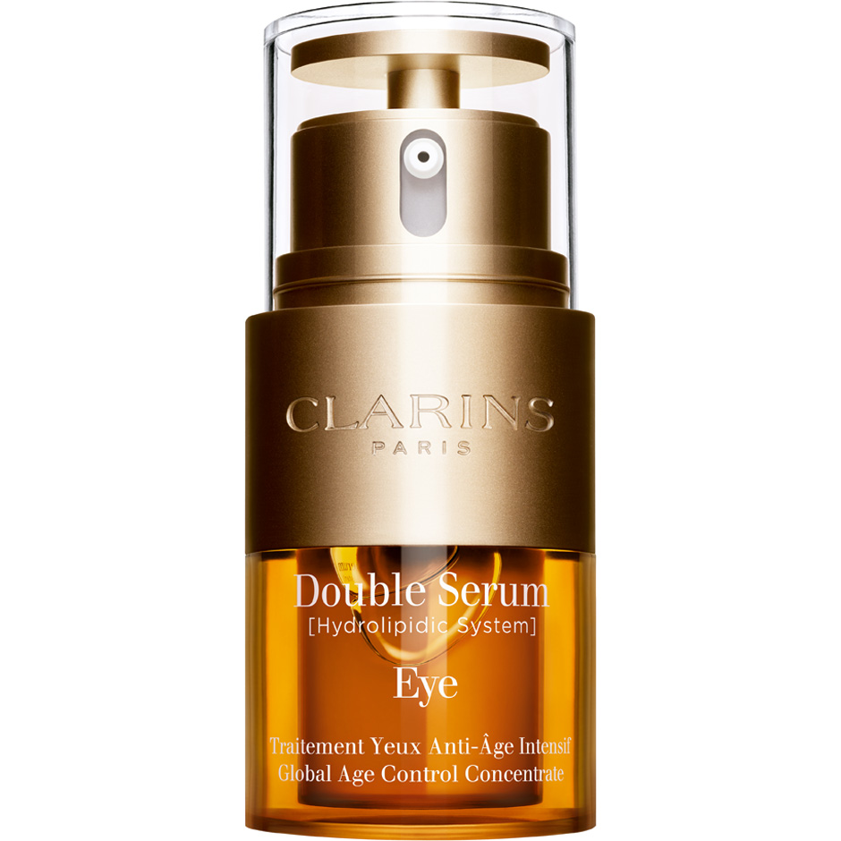 Double Serum Eye