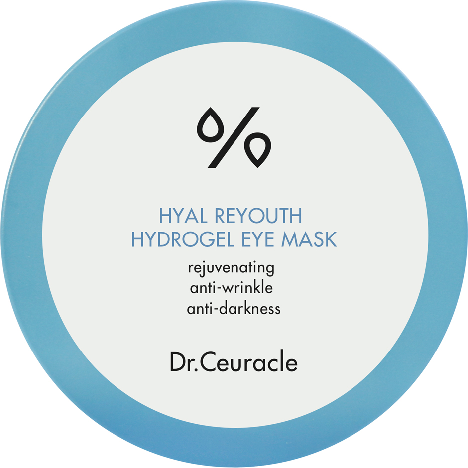 Hyal Reyouth Hydrogel Eye Mask