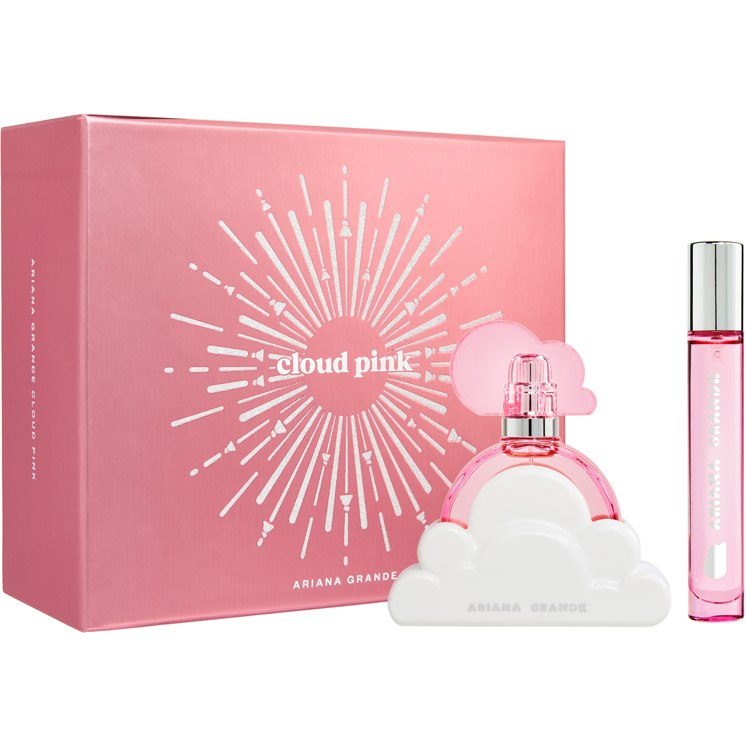 Gift Set Cloud Pink 30ml + Spray Pen 10 ml