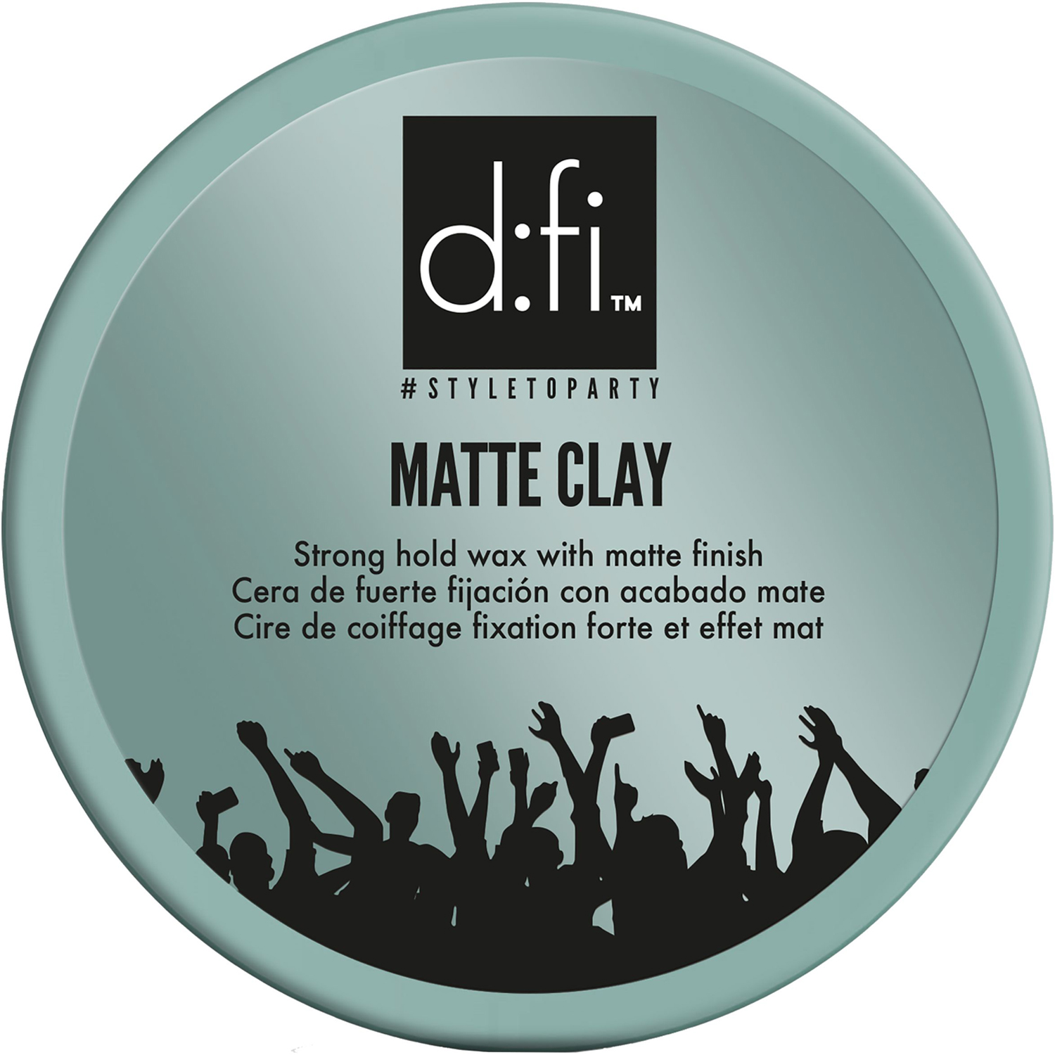 Matte Clay