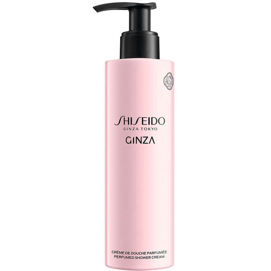 Bilde av Shiseido Ginza Shower Cream - 200 Ml