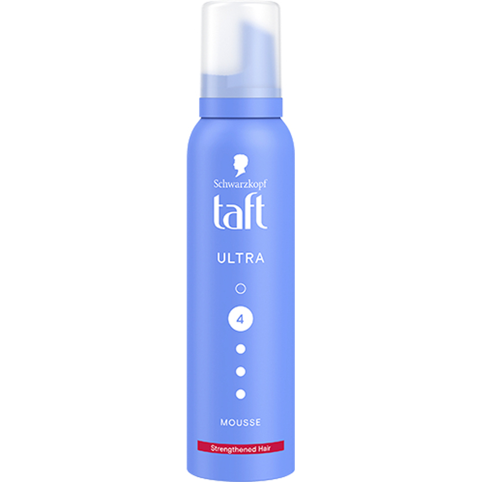 Taft Mousse Ultra Hold Level 4 