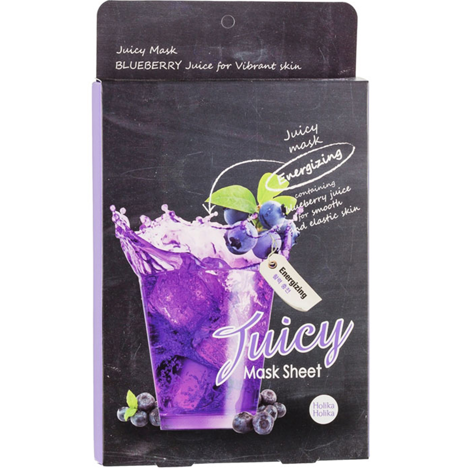 Blueberry Juicy Mask Sheet