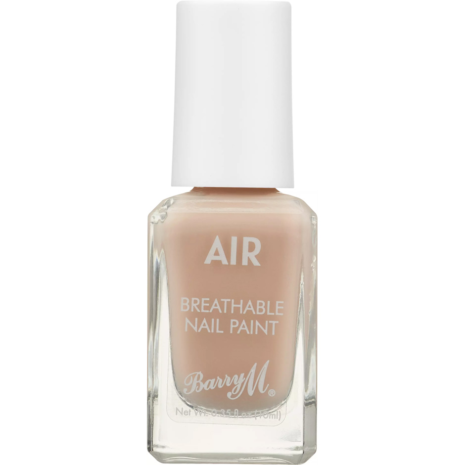 Air Breathable Nail Paint