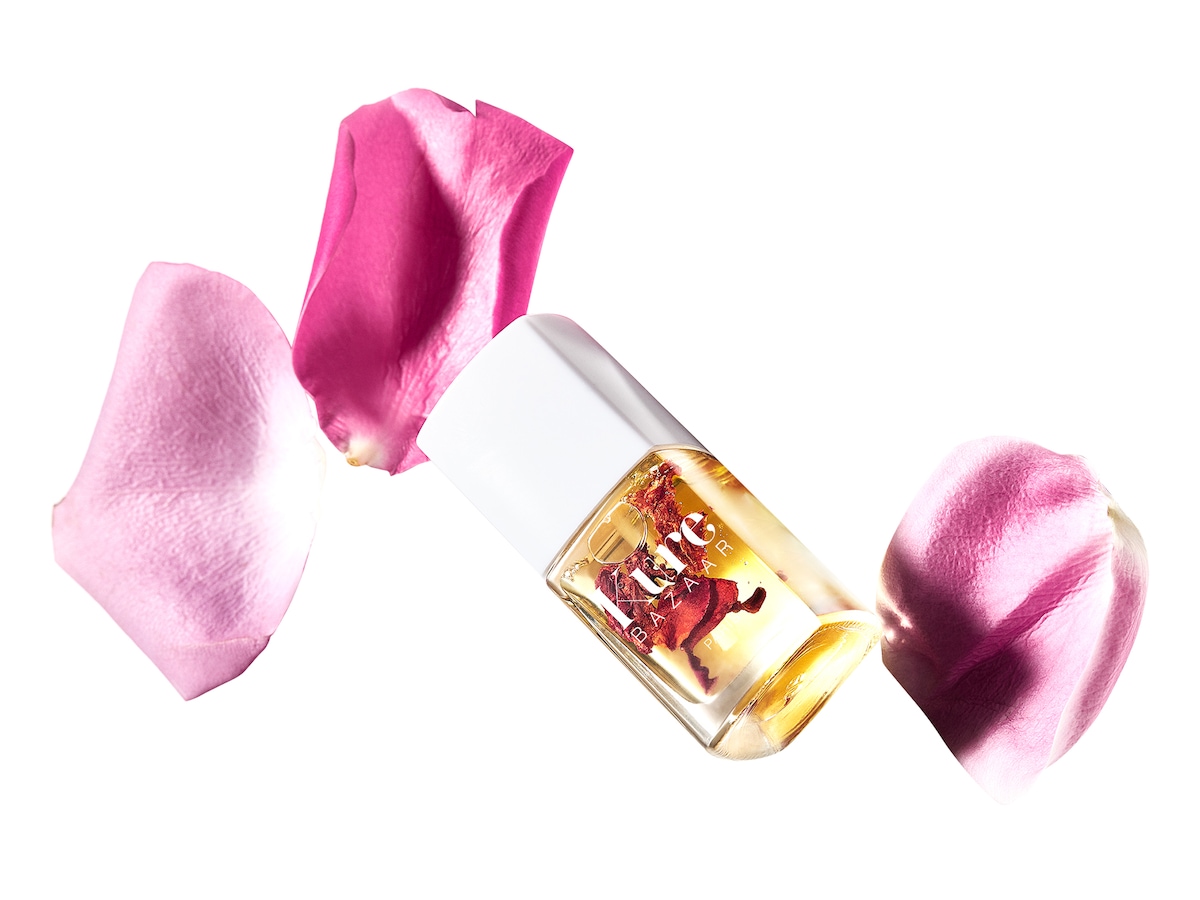 Organic Rose Infusion Cuticle Oil