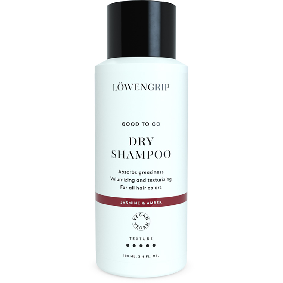 Bilde av Löwengrip Good To Go (jasmine & Amber) - Dry Shampoo 100 Ml