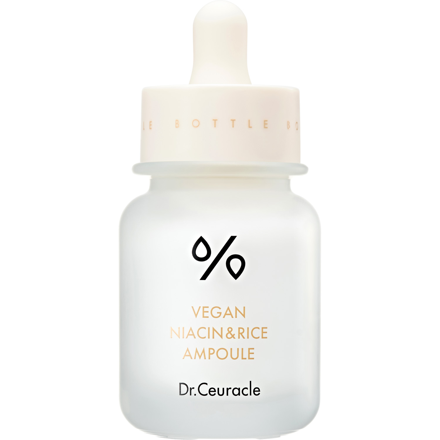 Vegan Niacin & Rice Ampoule