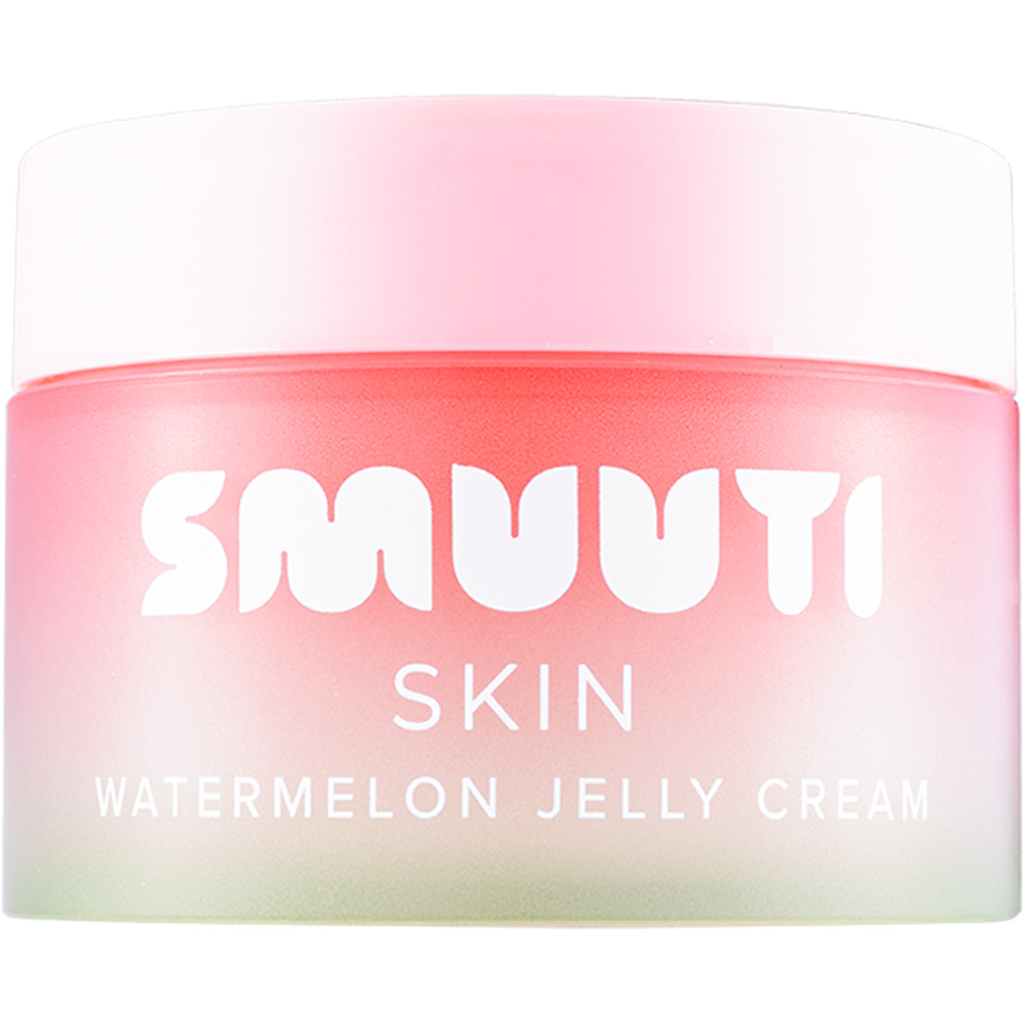 Bilde av Smuuti Skin Watermelon Jelly Cream 50 Ml