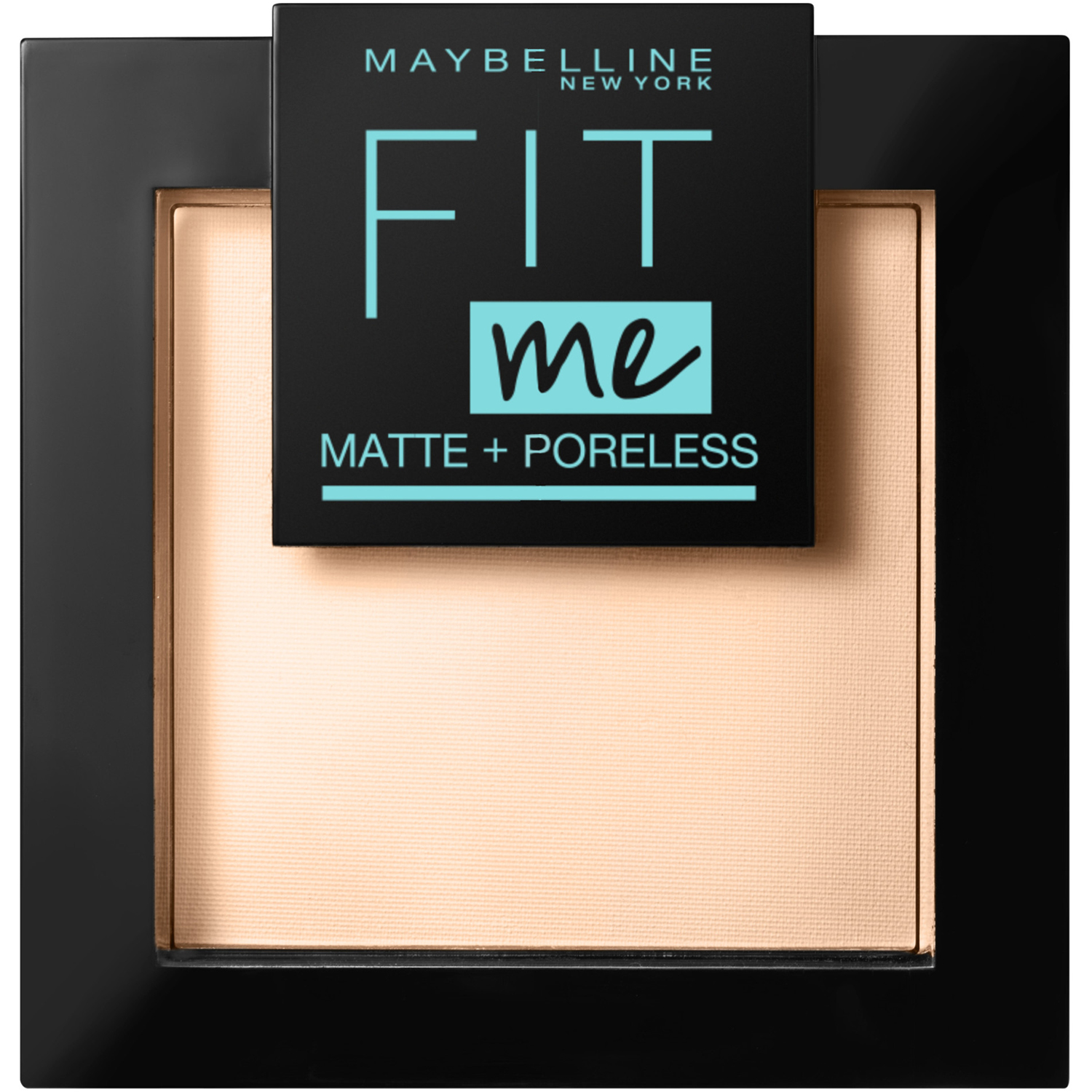 Maybelline Powderer Matte&Poreless Classic Ivory 105