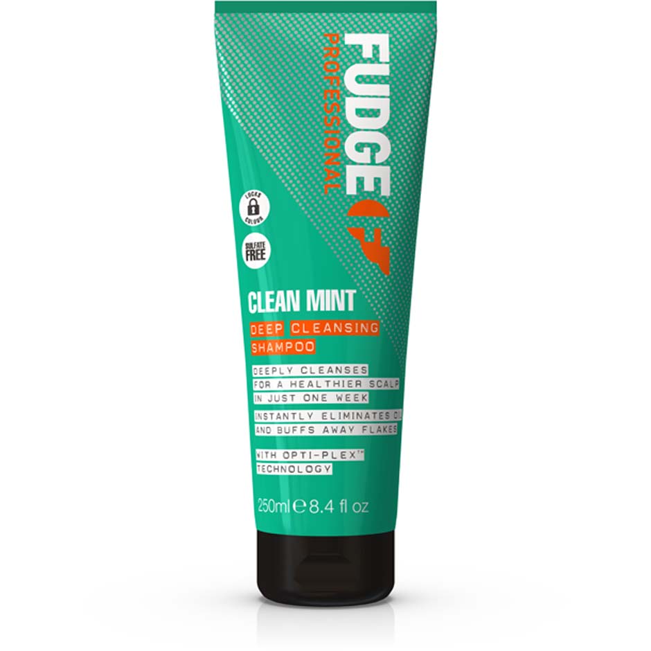 Bilde av Fudge Cleant Mint Purifying Shampoo 250 Ml