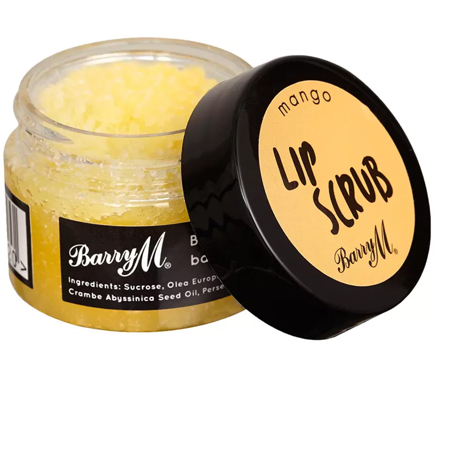 Lip Scrub