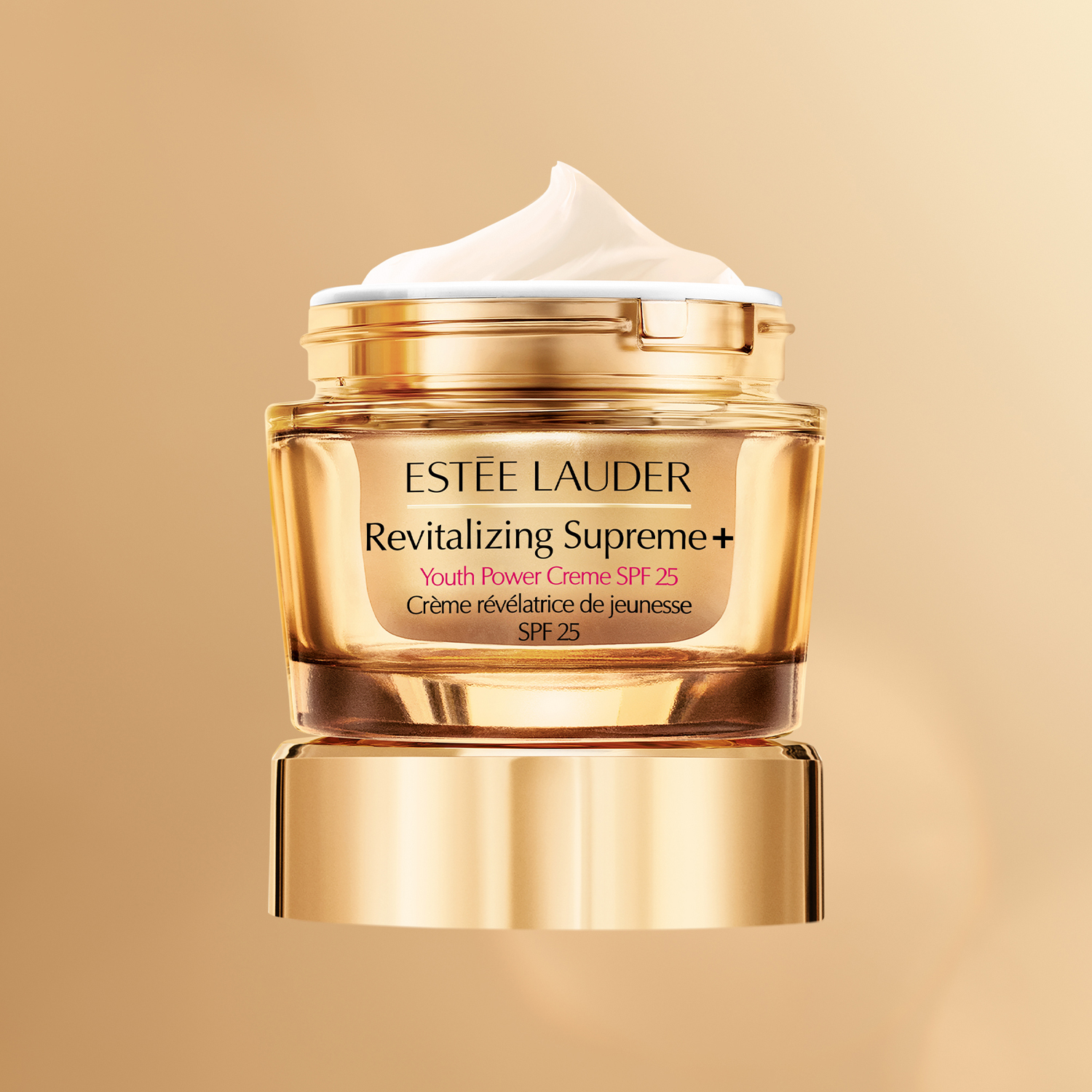 Revitalizing Supreme+ Youth Power Creme SPF25