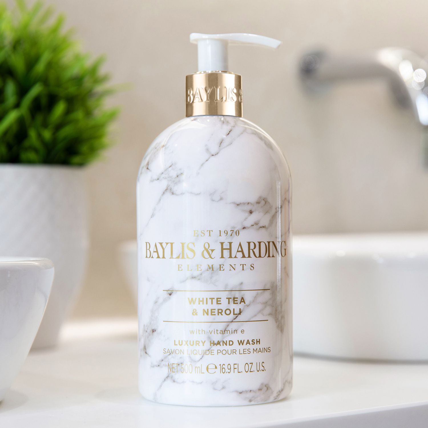 Elements Hand Wash