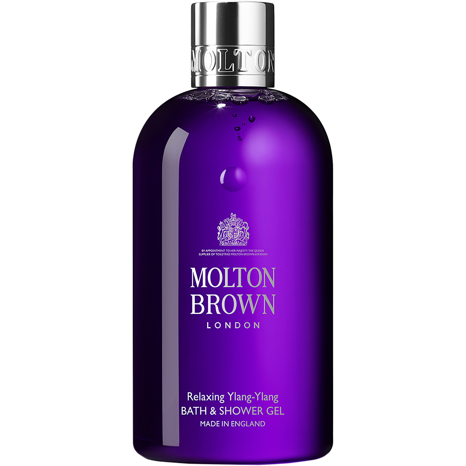 Relaxing Ylang Ylang Bath & Shower Gel