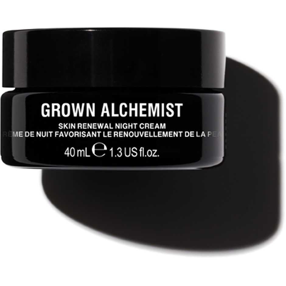 Bilde av Grown Alchemist Skin Renewal Night Cream 40 Ml