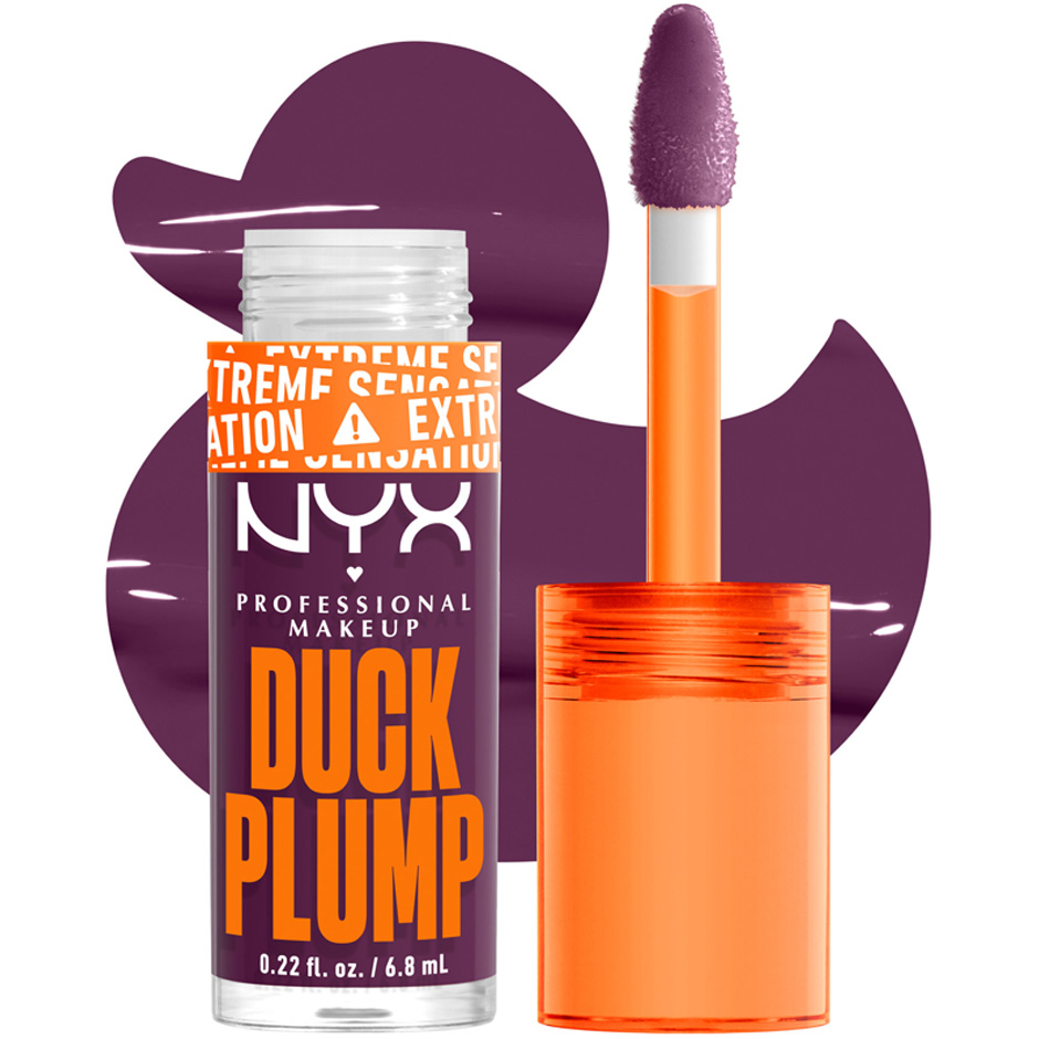 Duck Plump Lip Lacquer