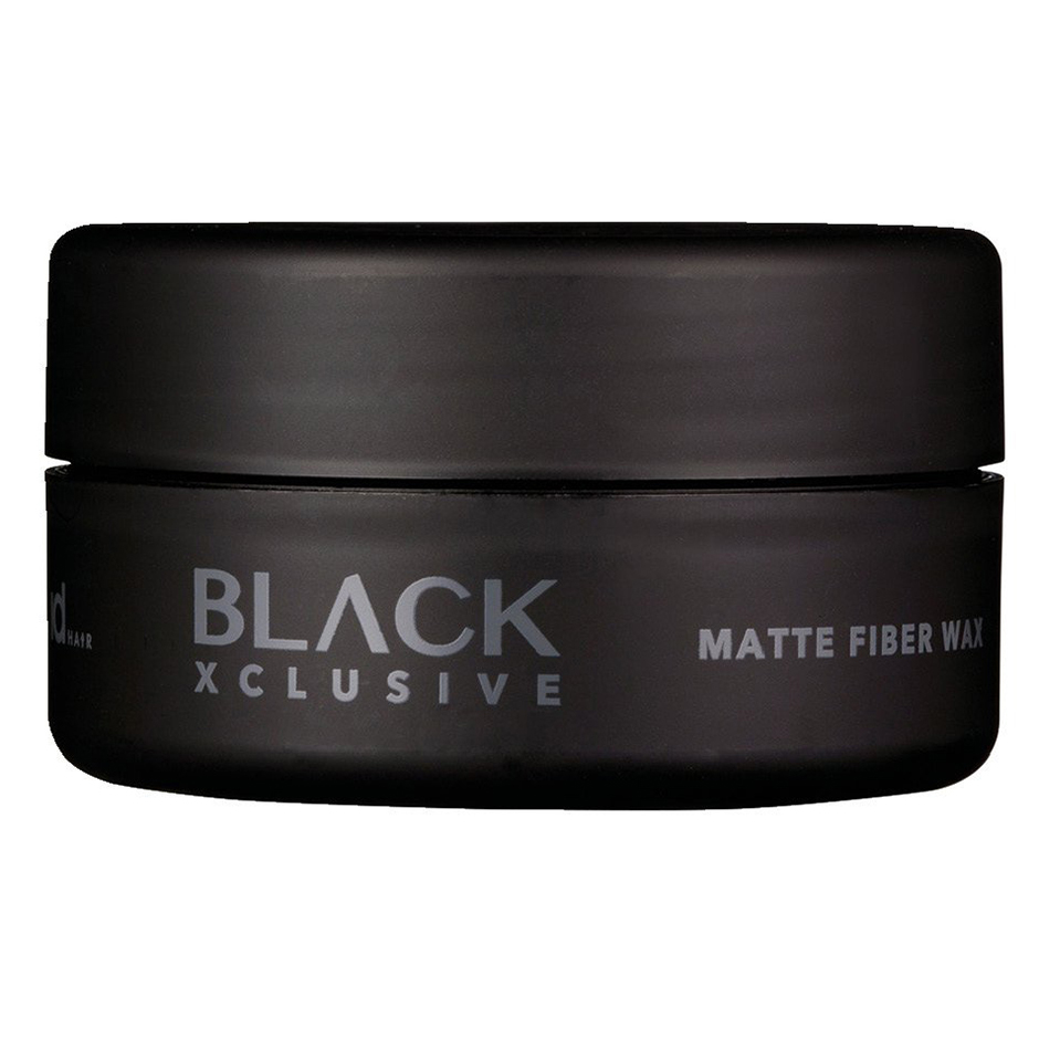Bilde av Id Hair Black Xclusive Matte Fiber Wax Matte Fiber Wax - 100 Ml